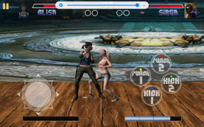 İndir Fight Night Maceralar Android için Ekran görüntüsü 3