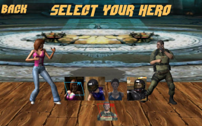 İndir Fight Night Maceralar Android için Ekran görüntüsü 7