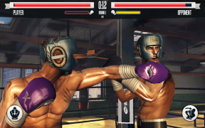 İndir Real Boxing Spor Oyunları Android için Ekran görüntüsü 4