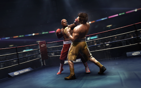 İndir Real Boxing Spor Oyunları Android için Ekran görüntüsü 5