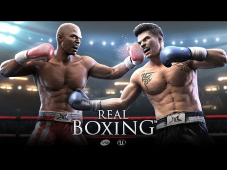 İndir Real Boxing Spor Oyunları Android için Ekran görüntüsü 8