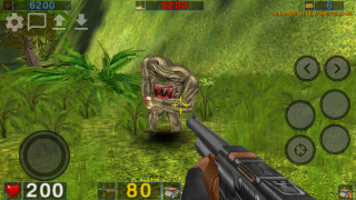 İndir Serious Sam Eylem Android için Ekran görüntüsü 3