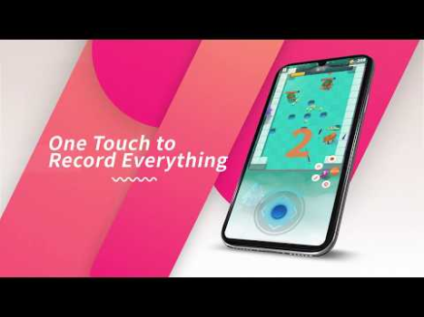 İndir VRecorder Lite Ekran Kaydedici Video oynatıcılar ve düzenleyiciler Android için Ekran görüntüsü 8