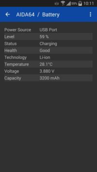 İndir AIDA64 Araçlar Android için Ekran görüntüsü 5