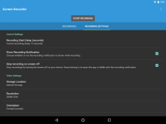 İndir Riv Screen Recorder Video oynatıcılar ve düzenleyiciler Android için Ekran görüntüsü 7