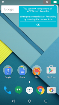 İndir ADV Screen Recorder Araçlar Android için Ekran görüntüsü 2