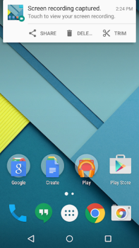 İndir ADV Screen Recorder Araçlar Android için Ekran görüntüsü 4