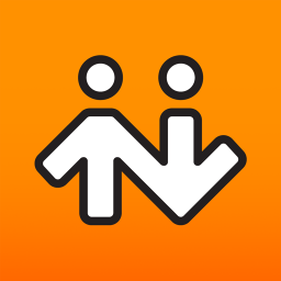 Logo Bria Mobile: VoIP Softphone
