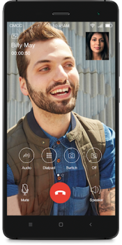 İndir PortSIP Softphone Sosyal Android için Ekran görüntüsü 7