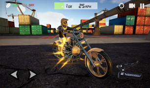 İndir Ultimate Motorcycle Simulator Yarış Android için Ekran görüntüsü 3