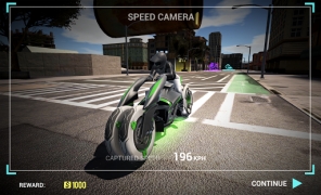 İndir Ultimate Motorcycle Simulator Yarış Android için Ekran görüntüsü 5