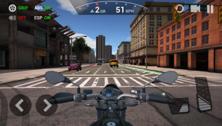 İndir Ultimate Motorcycle Simulator Yarış Android için Ekran görüntüsü 6