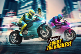 İndir TopBike: Racing & Moto 3D Bike Yarış Android için Ekran görüntüsü 2