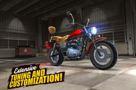 İndir TopBike: Racing & Moto 3D Bike Yarış Android için Ekran görüntüsü 4
