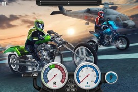 İndir TopBike: Racing & Moto 3D Bike Yarış Android için Ekran görüntüsü 7