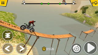 İndir Trial Xtreme 4 Bike Racing Yarış Android için