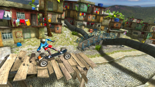 İndir Trial Xtreme 4 Bike Racing Yarış Android için Ekran görüntüsü 2