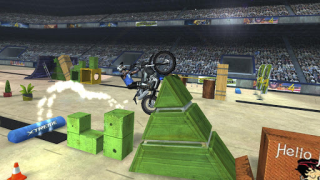 İndir Trial Xtreme 4 Bike Racing Yarış Android için Ekran görüntüsü 4