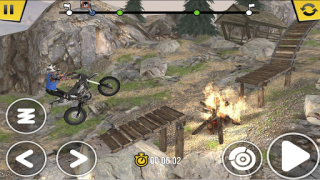 İndir Trial Xtreme 4 Bike Racing Yarış Android için Ekran görüntüsü 5