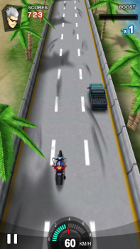 İndir Racing Moto Yarış Android için