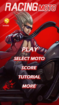 İndir Racing Moto Yarış Android için Ekran görüntüsü 2