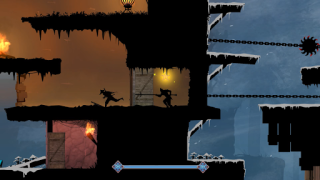 İndir Ninja Arashi 2 Maceralar Android için Ekran görüntüsü 3