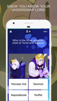 İndir Underswap Sosyal Android için Ekran görüntüsü 3