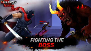 İndir Ninja Raiden Revenge Maceralar Android için Ekran görüntüsü 3