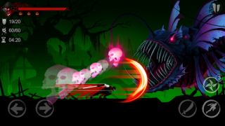 İndir Ninja Raiden Revenge Maceralar Android için Ekran görüntüsü 4