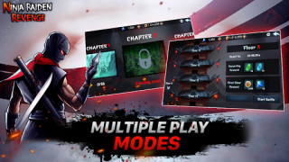 İndir Ninja Raiden Revenge Maceralar Android için Ekran görüntüsü 7