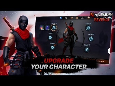 İndir Ninja Raiden Revenge Maceralar Android için Ekran görüntüsü 8