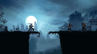 Ninja warrior: macera oyunları