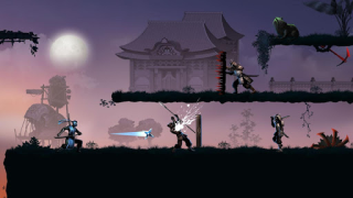 Ninja warrior: macera oyunları