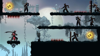 Ninja warrior: macera oyunları