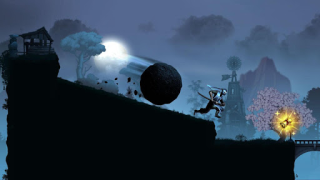 Ninja warrior: macera oyunları