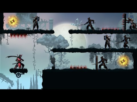 Ninja warrior: macera oyunları