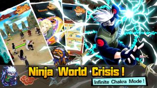 İndir Hokage Ultimate Storm Maceralar Android için Ekran görüntüsü 3