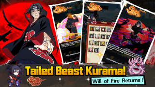 İndir Hokage Ultimate Storm Maceralar Android için Ekran görüntüsü 4