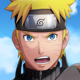 Logo NARUTO X BORUTO NINJA VOLTAGE