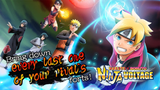 İndir NARUTO X BORUTO NINJA VOLTAGE Eylem Android için