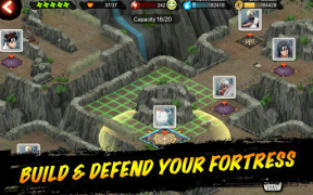İndir NARUTO X BORUTO NINJA VOLTAGE Eylem Android için Ekran görüntüsü 4