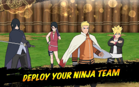 İndir NARUTO X BORUTO NINJA VOLTAGE Eylem Android için Ekran görüntüsü 5