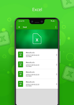 İndir Docx Viewer İş Android için Ekran görüntüsü 2