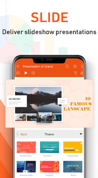 İndir Word Office - Word Docx, Word Viewer for Android İş Android için Ekran görüntüsü 5