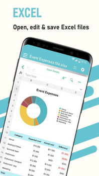 İndir Office Reader - WORD/PDF/EXCEL İş Android için Ekran görüntüsü 2
