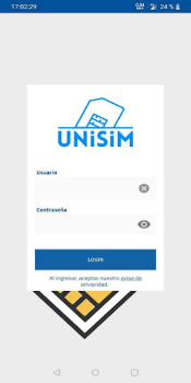 İndir Unisim İletişim Android için Ekran görüntüsü 2