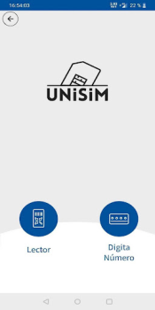 İndir Unisim İletişim Android için Ekran görüntüsü 3