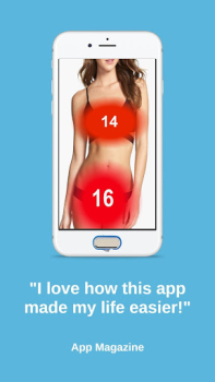 İndir Kızlara Dokun Simulator - Canl Eğlence Android için