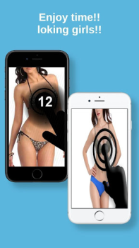 İndir Kızlara Dokun Simulator - Canl Eğlence Android için Ekran görüntüsü 7