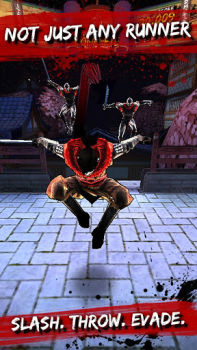 İndir Yurei Ninja Classic Arcade Android için Ekran görüntüsü 2